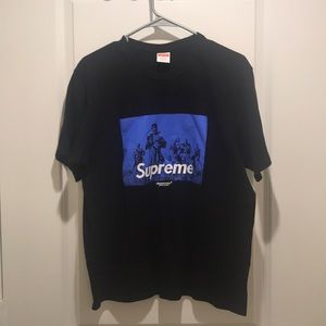 Supreme Seven Samurai tee